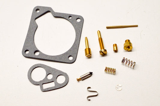 Moose Utility 1003-0253, 86053, 03-866X Carburetor Repair Kit NOS