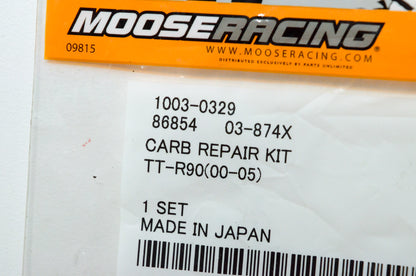 Moose Utility Division 1003-0329 Carburetor Repair Kit