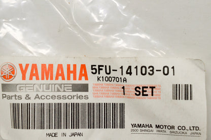 New OEM Yamaha 5FU-14103-01-00 Throttle Screw Set NOS