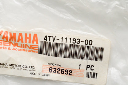 OEM Yamaha 4TV-11193-00-00 Head Cover Gasket 1 NOS