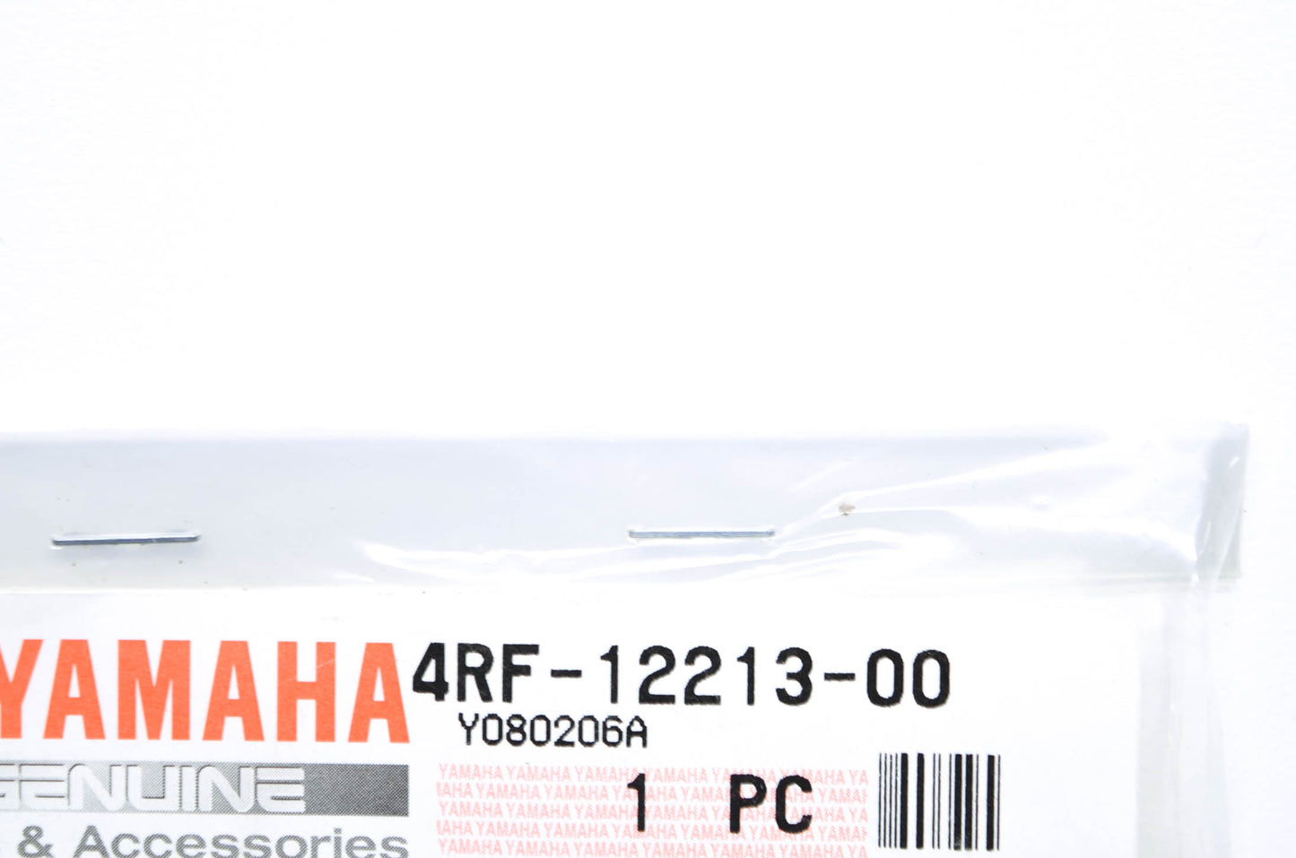 OEM Yamaha 4RF-12213-00-00 Tensioner Case Gasket NOS