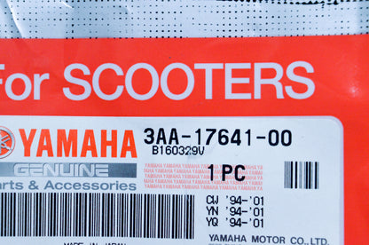 OEM Yamaha 3AA-17641-00-00 V-Belt