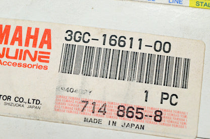OEM Yamaha 3GC-16611-00-00 Clutch Housing NOS