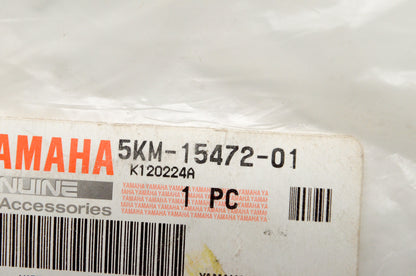 OEM Yamaha 5KM-15472-01-00 Air Duct Seal