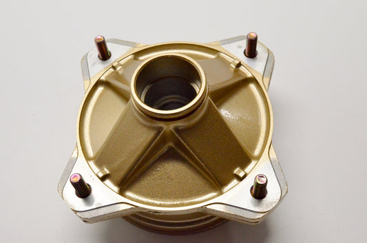 New OEM Yamaha 52H-25111-00-4R Front Hub NOS