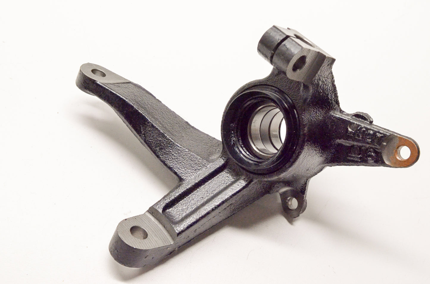OEM Yamaha 4KB-23502-02-00 Steering Knuckle Assembly