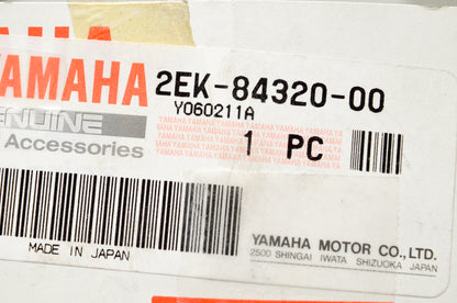 OEM Yamaha 2EK-84320-00-00 Lens Assembly NOS