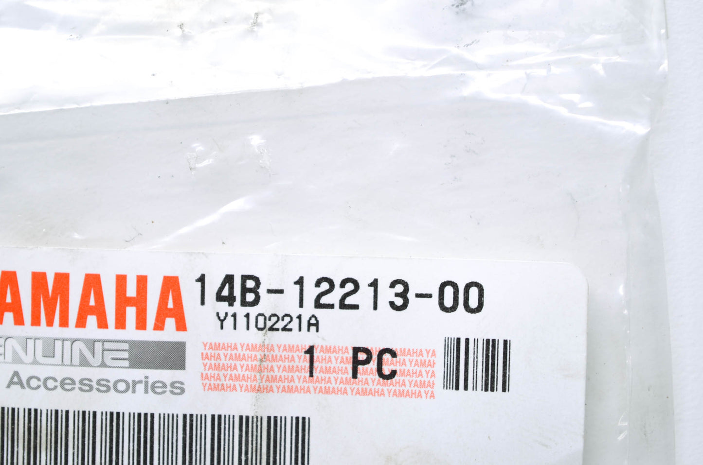 New OEM Yamaha 14B-12213-00-00 Tensioner Case Gasket NOS
