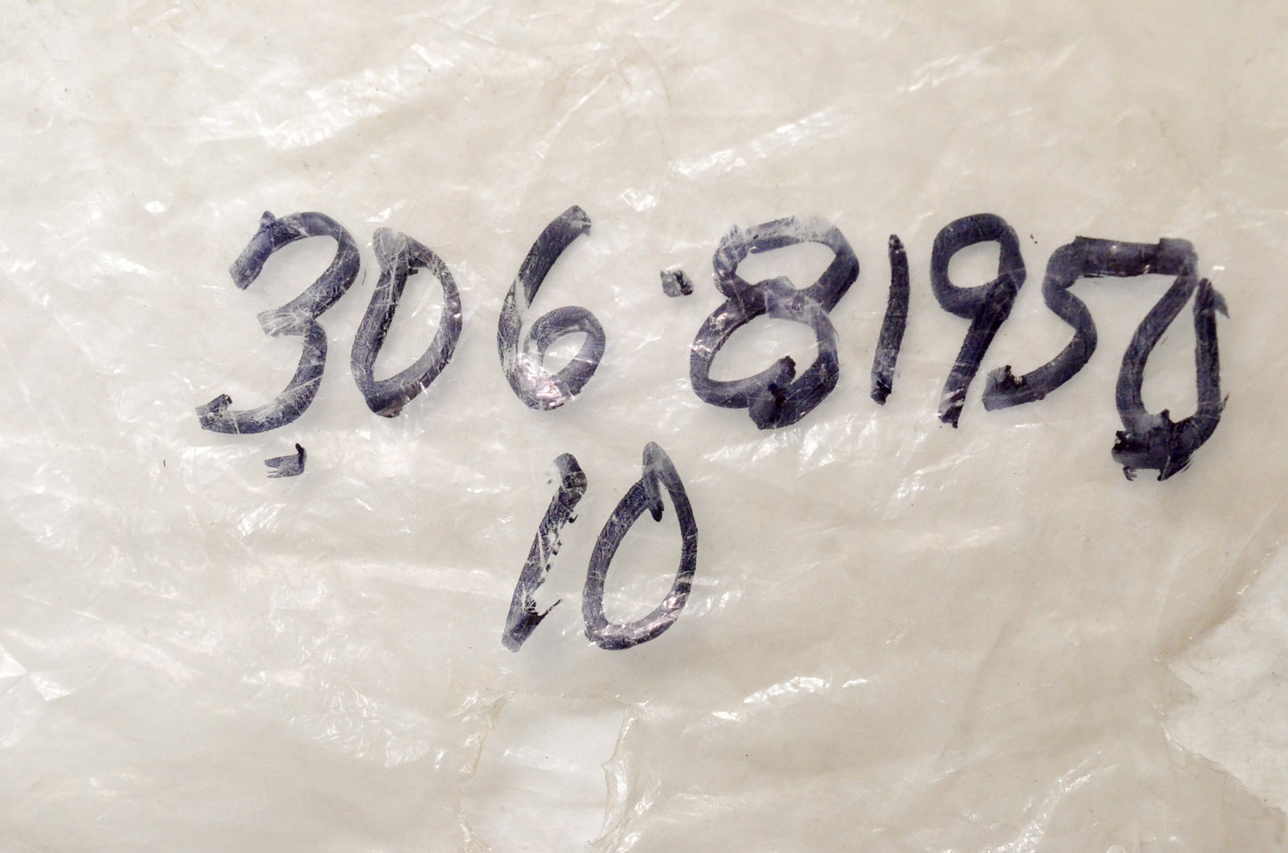 OEM Yamaha 306-81950-10-00 Relay Assembly NOS
