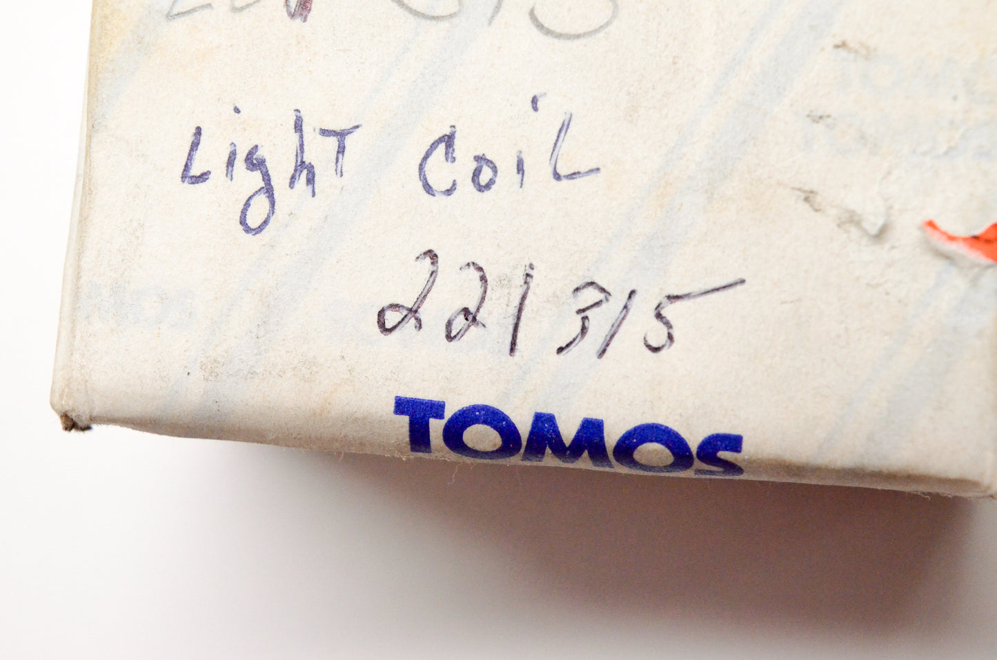 Tomos 221315 Light Coil NOS