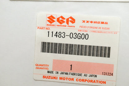 New OEM Suzuki 11483-03G00 Magneto Gasket NOS