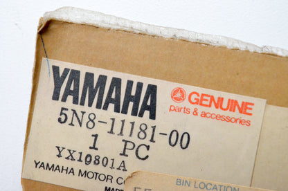 New OEM Yamaha 5N8-11181-00-00 Cylinder Head Gasket 1 NOS