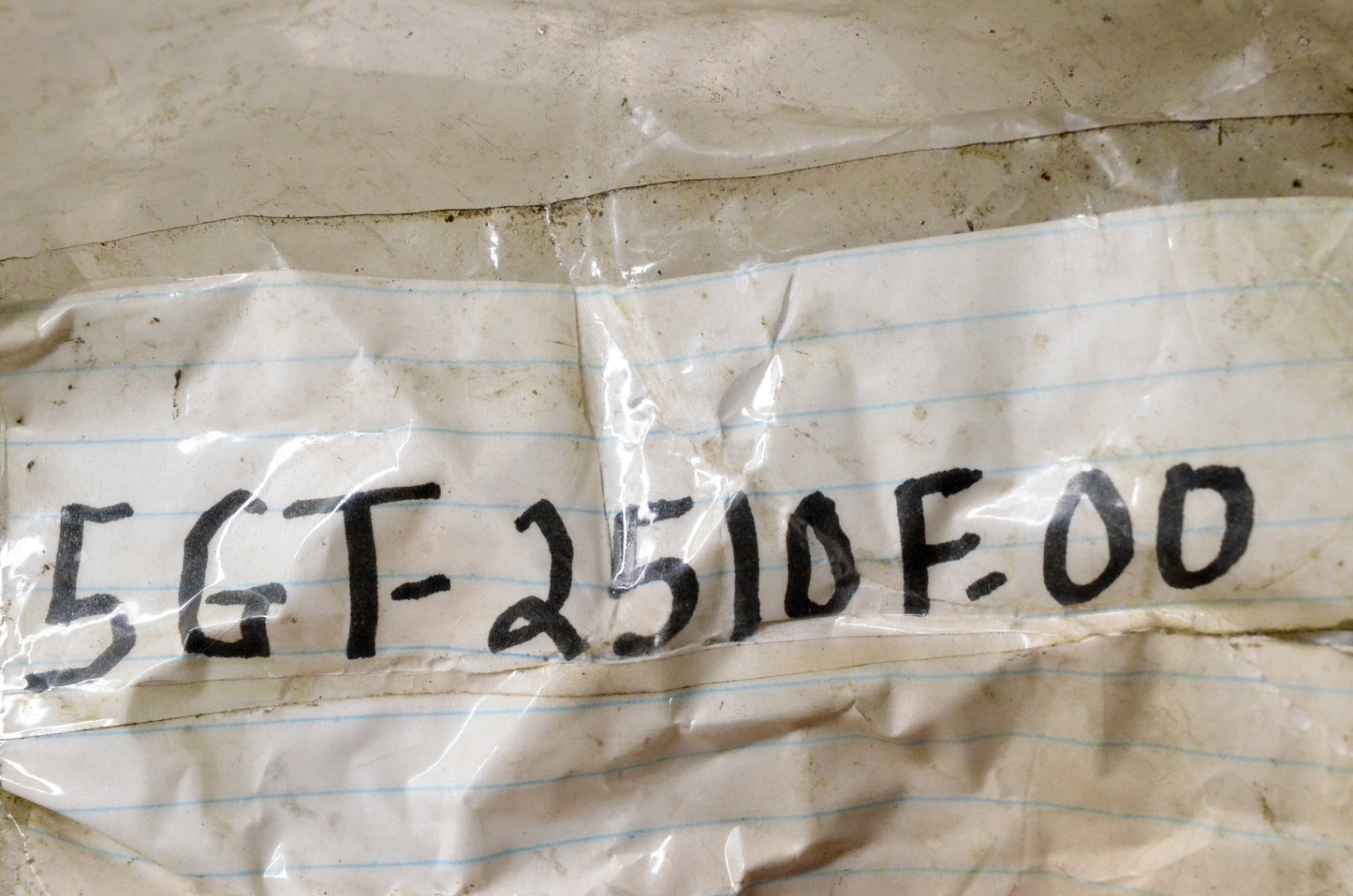 OEM Yamaha 5GT-2510F-00-00 Ball Joint NOS
