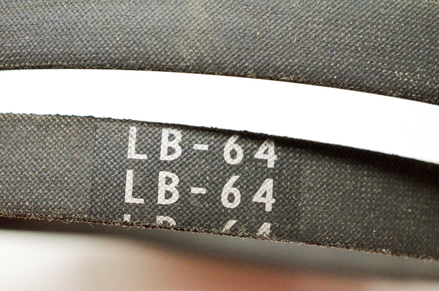 Mitsuboshi LB-64 V-Belt NOS
