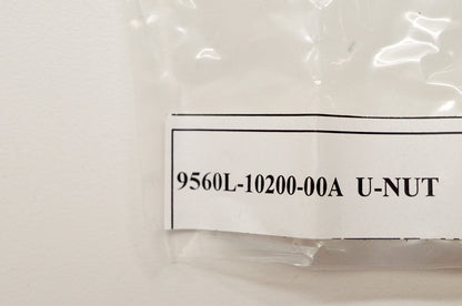 OEM Yamaha 9560L-10200-00 Self-Locking Nut NOS