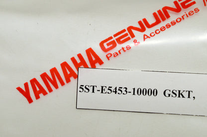 New OEM Yamaha 5ST-E5453-10-00 Gasket NOS
