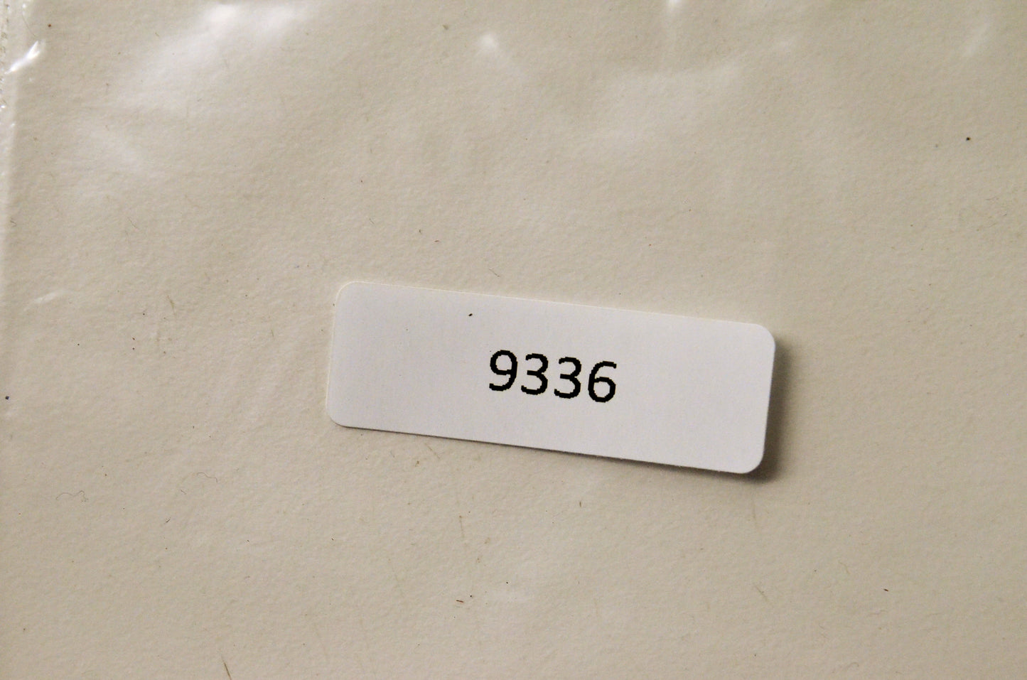 Curtis Noll 9336 1' ID 1-5/16 OD 1/16 Thick Fiber Gasket Washer Qty 15 NOS