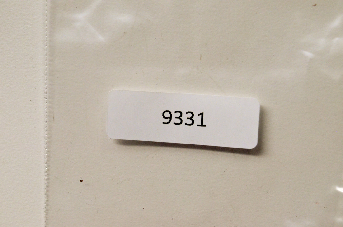 Curtis Noll 9331 5/8 ID 1 OD 1/16 Thick Fiber Gasket Washer Qty 14 NOS