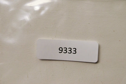Curtis Noll 9333 3/4 ID 1-3/16 OD 1/32 Thick Fiber Gasket Washer Qty 17 NOS