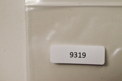 Curtis Noll 9319 3/8 ID 11/16 OD 1/32 Thick Fiber Gasket Washer Qty 5 NOS
