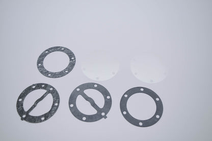 New OEM Yamaha 38W-W1391-01-00 Fuel Pump Seal Kit NOS