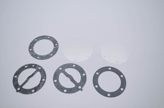 New OEM Yamaha 38W-W1391-01-00 Fuel Pump Seal Kit NOS