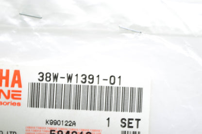 New OEM Yamaha 38W-W1391-01-00 Fuel Pump Seal Kit NOS