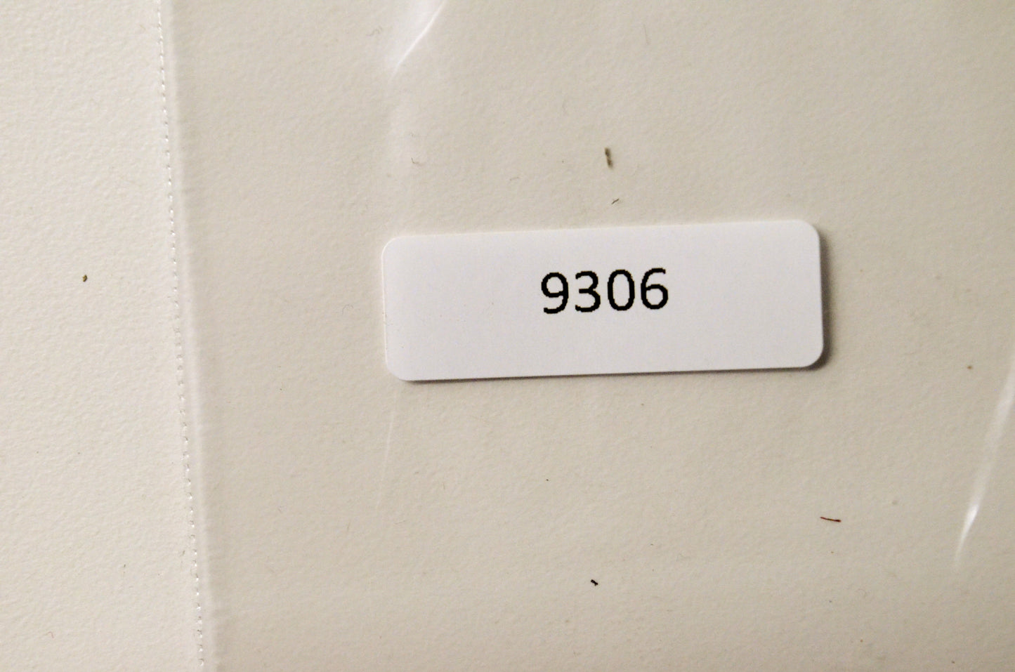 Curtis Noll 9306 3/16 ID 3/8 OD 1/32 Thick Fiber Gasket Washers Qty 11 NOS