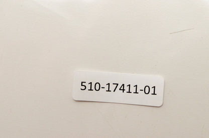OEM Yamaha 510-17411-01-00 Main Axle
