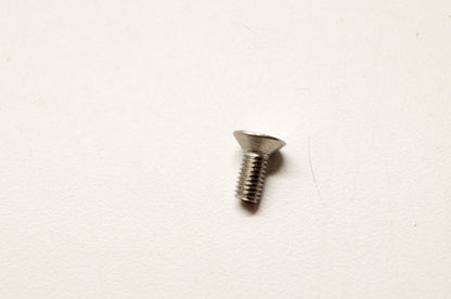 OEM Yamaha 98780-05012-00 Flat Head Screw NOS