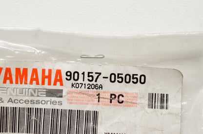OEM Yamaha 90157-05050-00 Pan Head Screw NOS