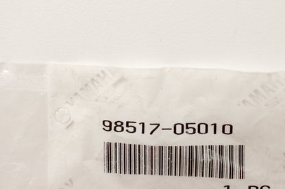 OEM Yamaha 98517-05010-00 Pan Head Screw Qty 4 NOS