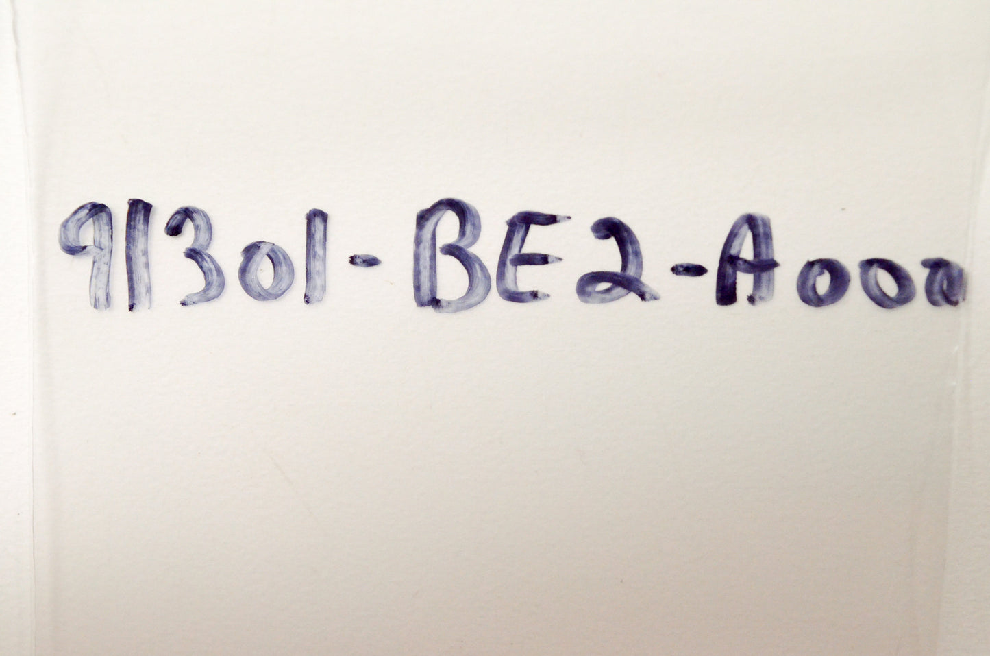 Tomos 91301-BE2-A000 2x21 O-Ring NOS