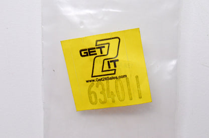Get2It 634011 30mm Round Exhaust Gasket NOS