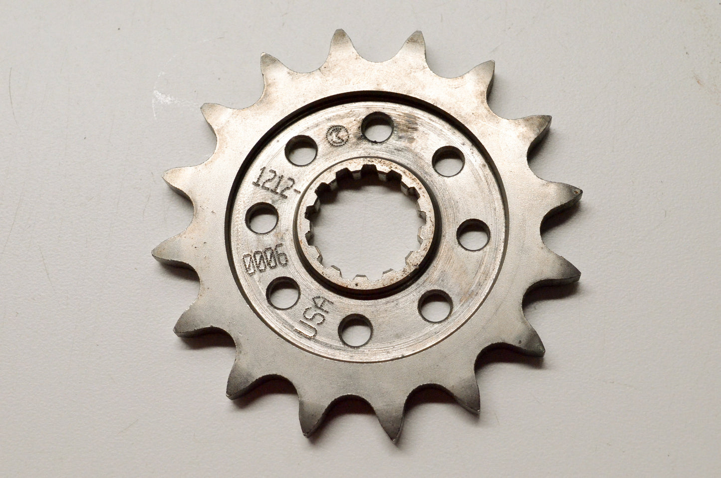 Moose Racing 1212-0006 Front Sprocket 16T