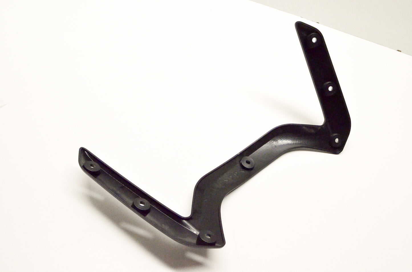 OEM Yamaha 5JW-28323-00-00 Shield Bracket Stay NOS
