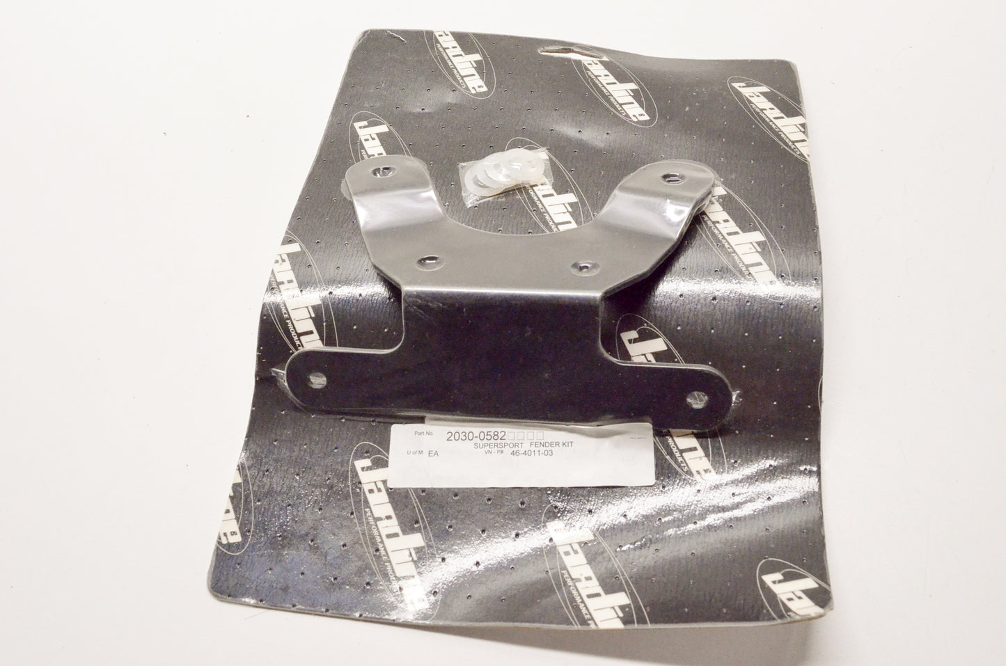 Jardine 2030-0582, 46-4011-03 Fender Kit NOS