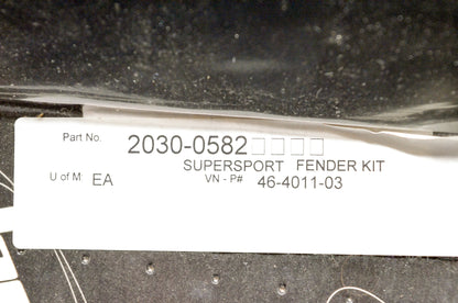 Jardine 2030-0582, 46-4011-03 Fender Kit NOS