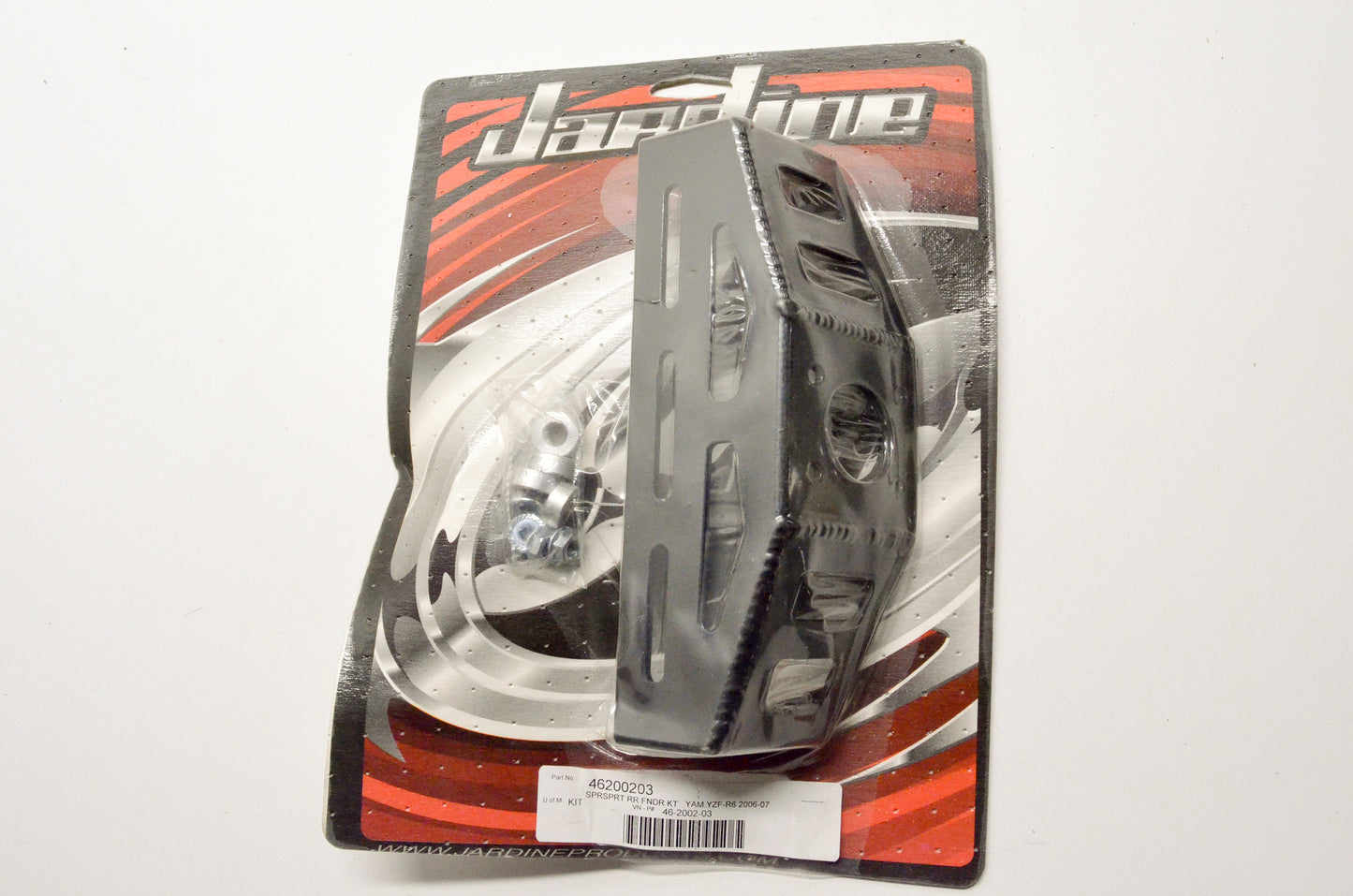 OEM Yamaha 46200203 Rear Fender Kit Yam YZF-R6 2006-07 NOS