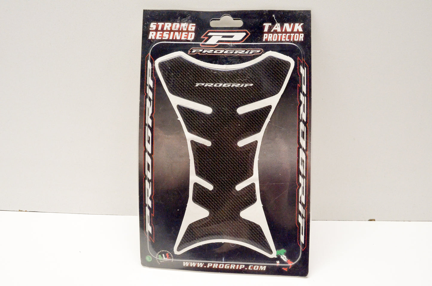 Pro Grip PG5005 Carbon Fiber Look Tank Protector NOS