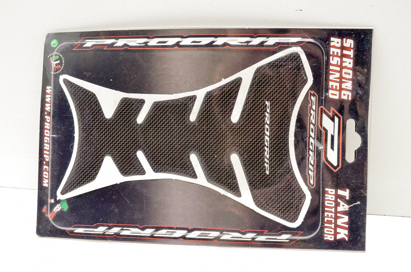 Pro Grip PG5005 Carbon Fiber Look Tank Protector NOS