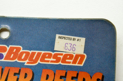 Boyesen 636 Power Reeds NOS