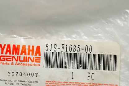 OEM Yamaha 5JS-F1685-00-00 License Bracket
