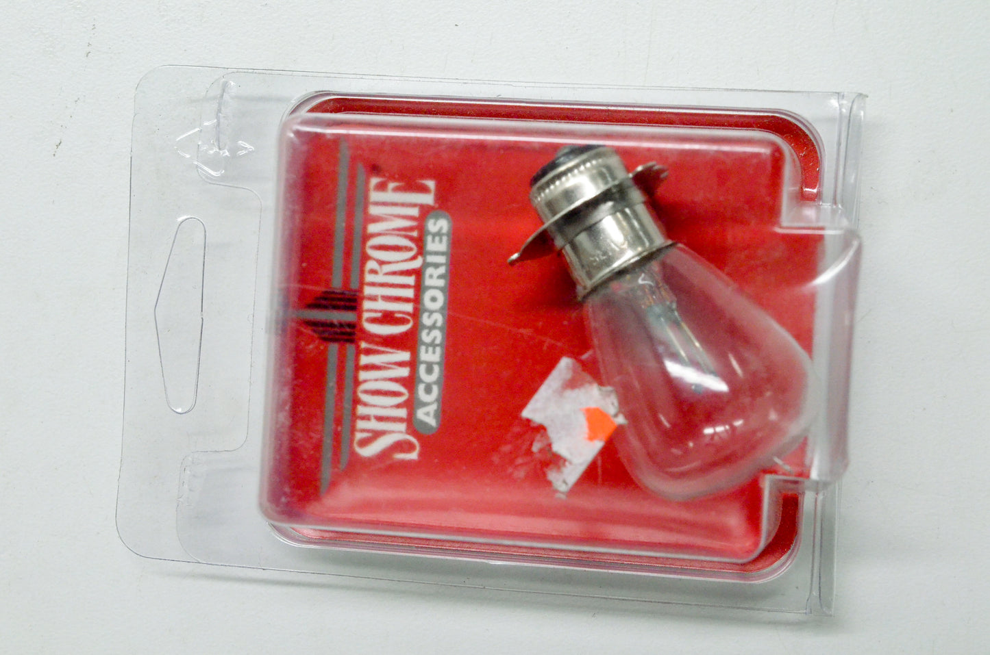 Show Chrome 10-295 12v 35/25W Replacement Bulb