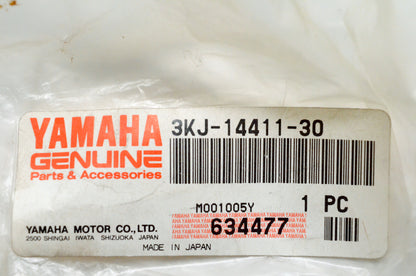 OEM Yamaha 3KJ-14411-30-00 Air Cleaner Case 1 NOS