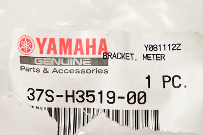 OEM Yamaha 37S-H3519-00-00 Meter Bracket NOS