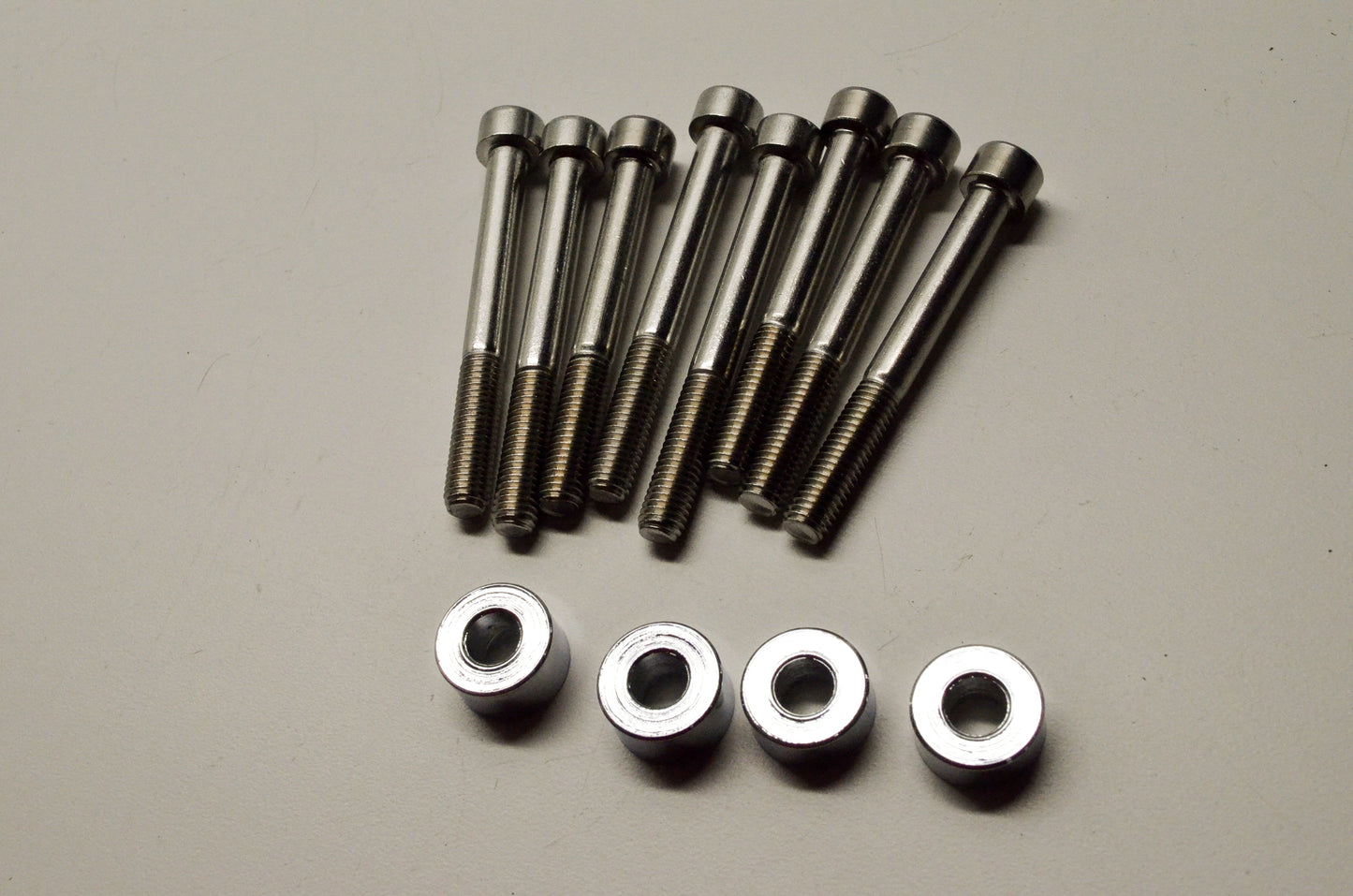 OEM Yamaha 5S7-F84A2-U0-00 Release Backrest Hardware Kit