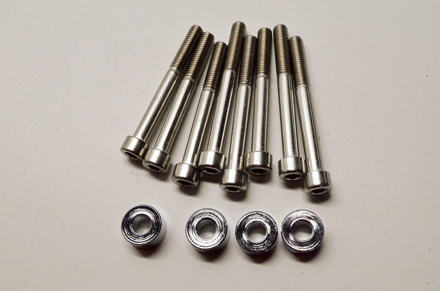 OEM Yamaha 5S7-F84A2-U0-00 Release Backrest Hardware Kit