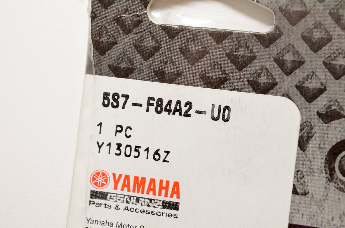 OEM Yamaha 5S7-F84A2-U0-00 Release Backrest Hardware Kit