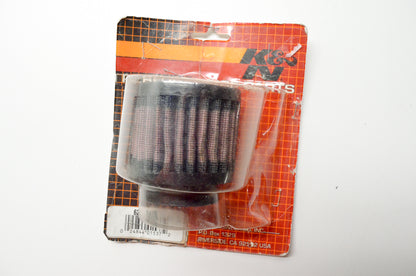 K&N 62-1470 1.75' Vent Air Filter / Breather NOS